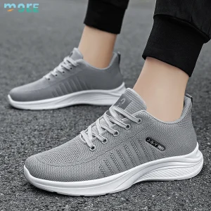 SeeMore Chaussures de sport décontractées pour hommes et femmes Chaussures de marche décontractées Chaussures de course pour hommes Chaussures de marche