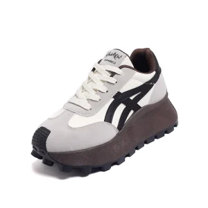 Xuanhui Fashion Sneakers Nouvelles chaussures tendance pour augmenter la taille, idéales pour les activités de plein air